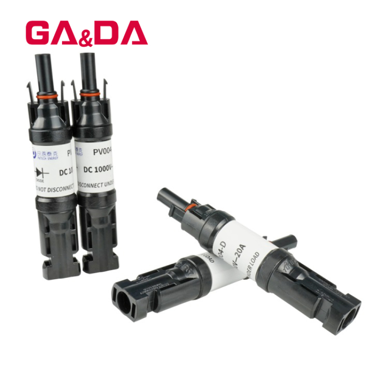 Hot Selling Solar connector  IP67 Waterproof Solar Connector