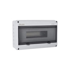 High quality GDT-15WAYS IP65 waterproof Plastic distribution box ABS plastic electrical db junction boxes