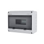 High quality GDT-12WAYS IP65 waterproof Plastic distribution box ABS plastic electrical db junction boxes