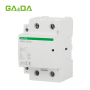 Household Modular AC Contactor 2P 100A 2NO Coil 230V DIN Rail contactor