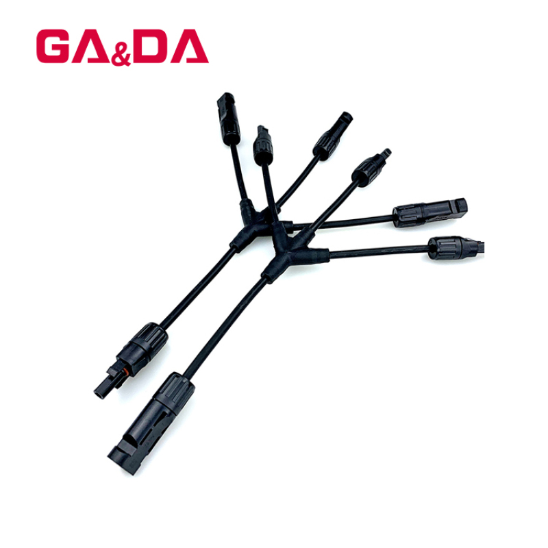 Professional IP67  POWER PV Solar Connector