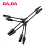 Professional IP67  POWER PV Solar Connector