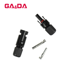power PV waterproof conector solar connector fuse holder