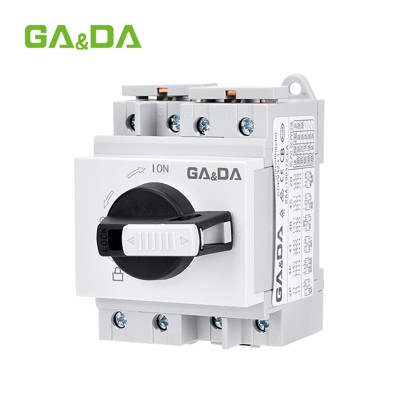 Isolating switch disconnectors 1200V Pv Isolation Switch
