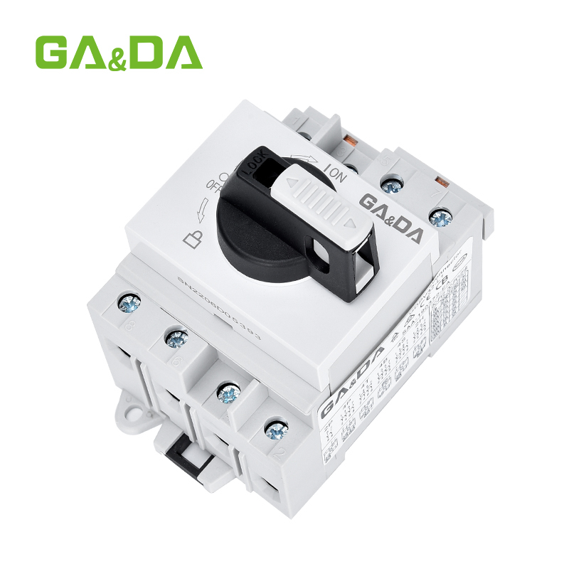 Isolating switch disconnectors 1200V Pv Isolation Switch