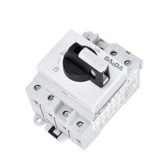 Isolating switch disconnectors 1200V Pv Isolation Switch