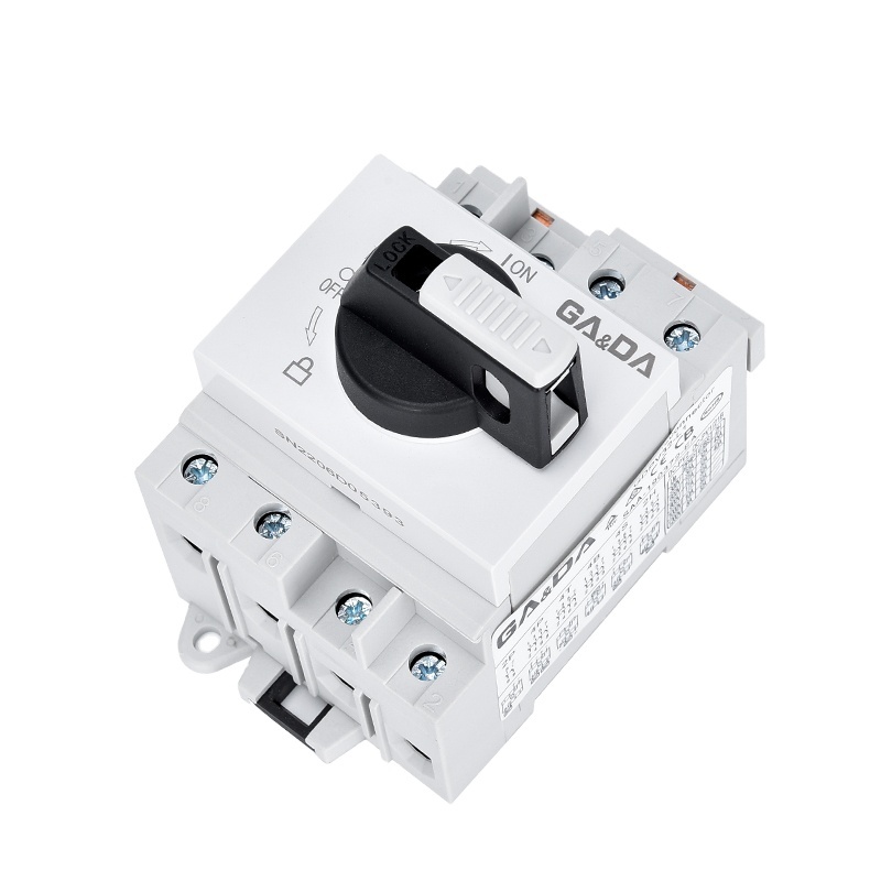 Isolating switch disconnectors 1200V Pv Isolation Switch