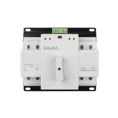 Factory Direct GDS-63A 220V 2P 63A Single Phase Dual Power Surge Protection Switch ATS Automatic Transfer Switch