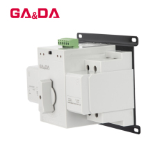 Factory Direct GDS-63A 220V 2P 63A Single Phase Dual Power Surge Protection Switch ATS Automatic Transfer Switch