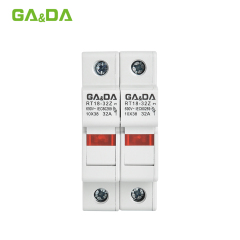 RT18 AC Cylindrical fuse holder power fuses