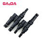 Professional IP67  1000V DC POWER PV Solar Connector