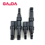 Professional IP67  1000V DC POWER PV Solar Connector