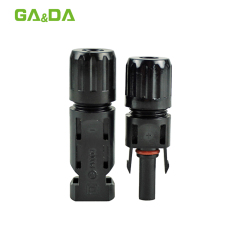 GADA CE IP67 30A 1000V DC waterproof Male + Female M/F Connectors Set for PV Solar Panel Cable Accessories