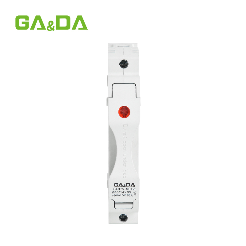 GD-12PV-32A 1500V 10x85mm Cylindrical Ceramic Fuses