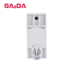 Top selling GDV2-2-63A 230V Din rail adjustable automatic recovery reconnect over under voltage protective protector voltage