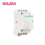 wholesale small household ac contactor three phase 220v rail type 3p 25a normally closed normally open