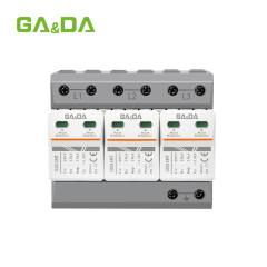 T1 Surge protection 3Pole AC SPD Surge Protective Device