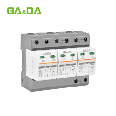 T1 Surge protection 3Pole AC SPD Surge Protective Device