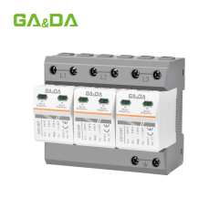T1 Surge protection 3Pole AC SPD Surge Protective Device