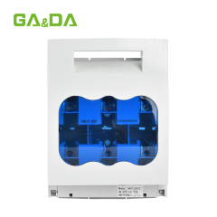 AC 400V 250A fuse switch disconnector NT1 fuse
