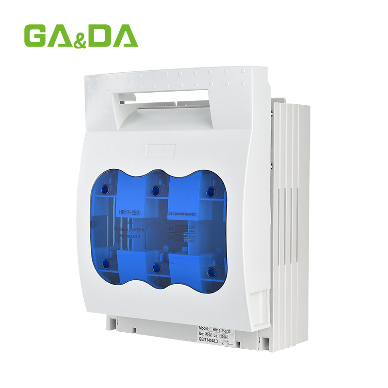 AC 400V 250A fuse switch disconnector NT1 fuse