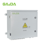 High quality waterproof IP65 PV Combiner Box 16 IN 1 OUT iron shell box solar control box