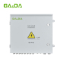 High quality waterproof IP65 PV Combiner Box 16 IN 1 OUT iron shell box solar control box