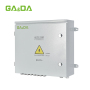 High quality waterproof IP65 PV Combiner Box 16 IN 1 OUT iron shell box solar control box