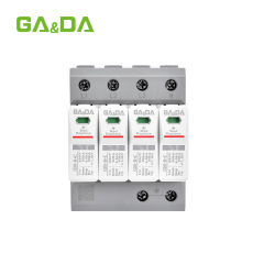 T1+T2 Power surge protective spd 120KA lightning protection voltage surge suppressor