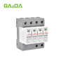 T1+T2 Power surge protective spd 120KA lightning protection voltage surge suppressor