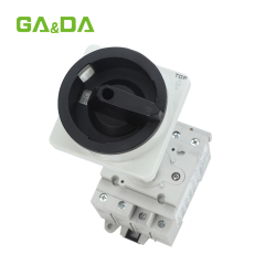 DC 1200V pv Isolation Switch for residential or commercial pv system