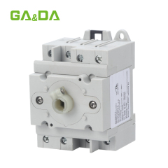 DC 1200V pv Isolation Switch for residential or commercial pv system