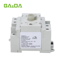 DC 1200V pv Isolation Switch for residential or commercial pv system