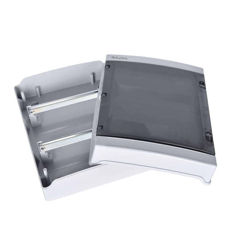 IP65 Outdoor Waterproof 26 Way Electrical Power Plastic Distribution Box