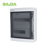 IP65 Outdoor Waterproof 26 Way Electrical Power Plastic Distribution Box