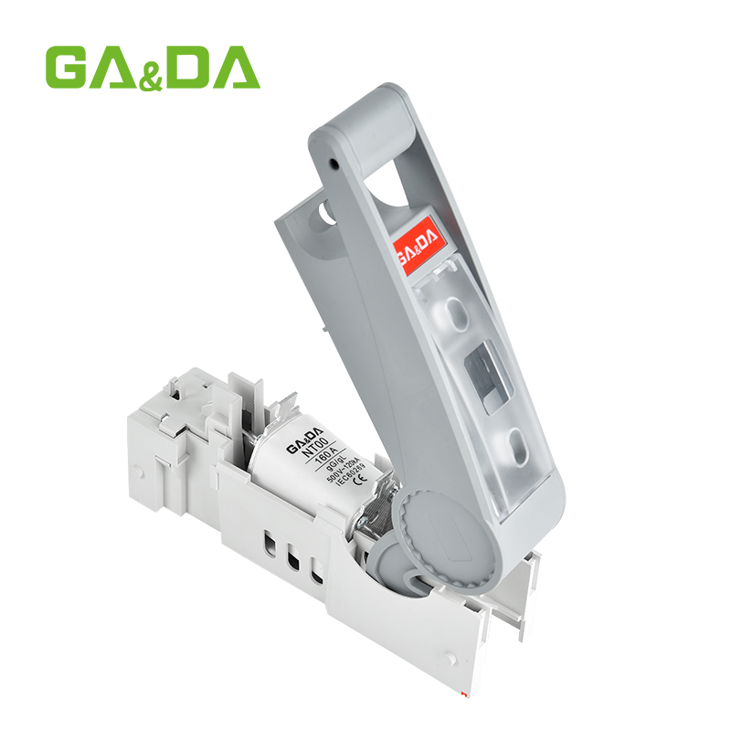 GADA hot sale HR18-160 Disconnect Isolation cut-off fuse type isolating switch