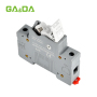 GADA supply low voltage electrical fuse base 10x38mm fuse