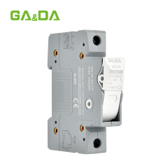 GADA supply low voltage electrical fuse base 10x38mm fuse