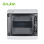 Plastic waterproof safe box 8 ways electrical distribution box