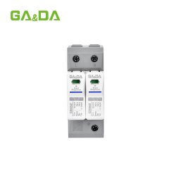 GADA 255V AC Household Low-Voltage Anti-Lightning SPD Electrical Surge Protection