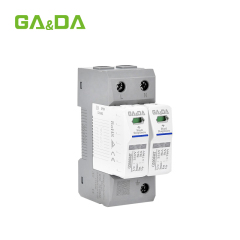 GADA 255V AC Household Low-Voltage Anti-Lightning SPD Electrical Surge Protection