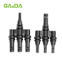DC 1000V 30A Branch Connector PV solar connector for solar pv system