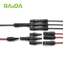 DC 1000V 30A Branch Connector PV solar connector for solar pv system
