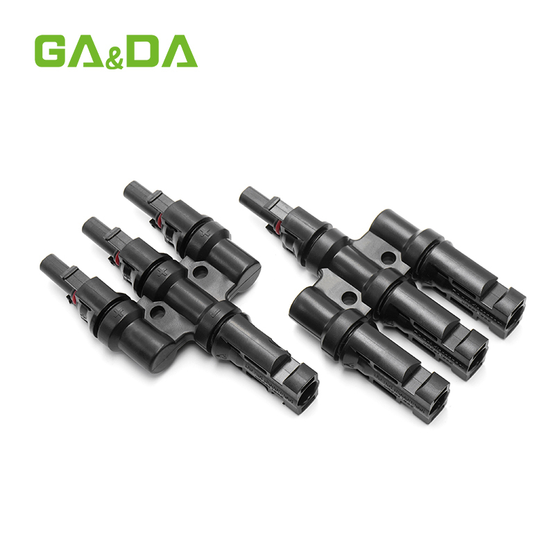DC 1000V 30A Branch Connector PV solar connector for solar pv system