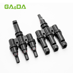 DC 1000V 30A Branch Connector PV solar connector for solar pv system