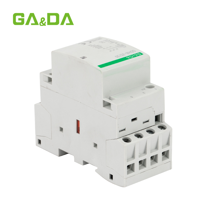 3NO Household AC contactor 24V contactor with CE