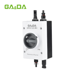 GADA manufacturer Pv Isolation Switch dc transfer switch