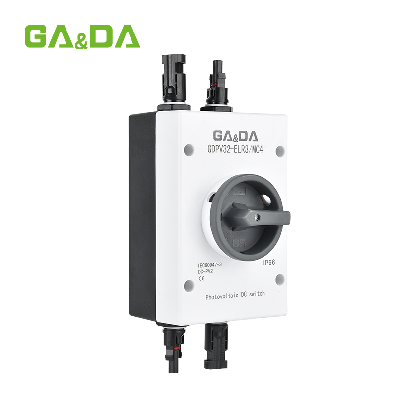 GADA manufacturer Pv Isolation Switch dc transfer switch