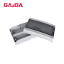 New product GDA-18WAY IP65 waterproof outdoor Plastic Combiner Box Junction box distribution box