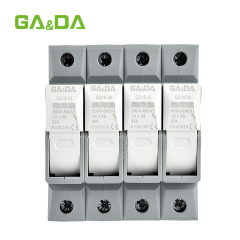 Low voltage fuse base with ce rohs certification